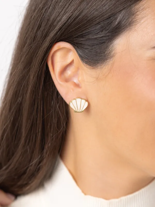 FINAL SALE - Noa Earrings made by Michelle McDowell