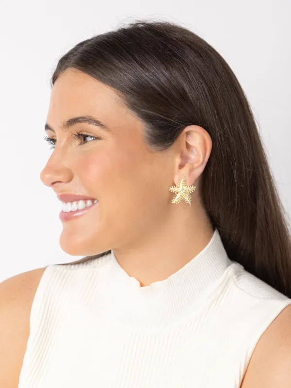 Julia Earrings sold by Michelle McDowell