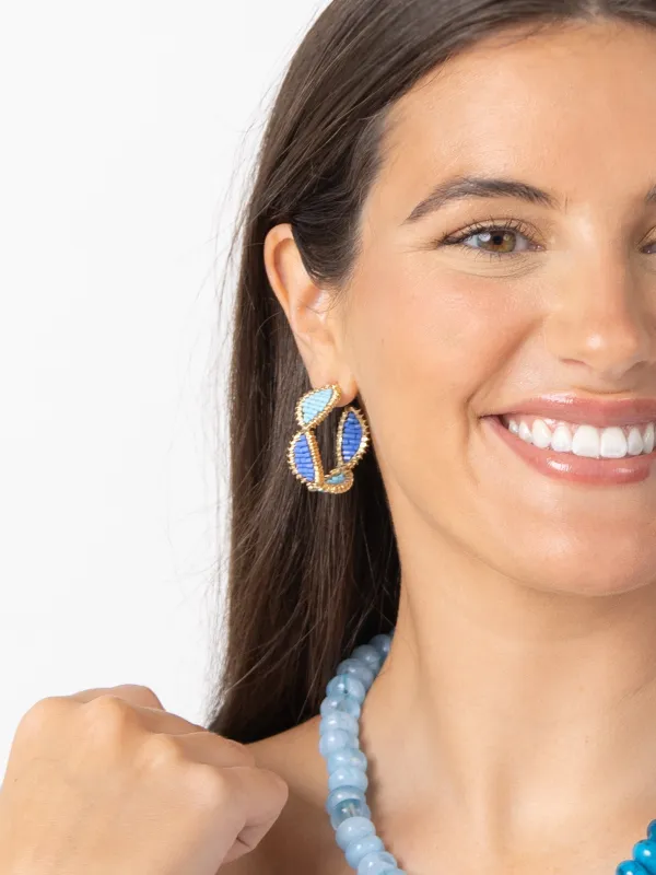 Brooke Earrings sold by Michelle McDowell