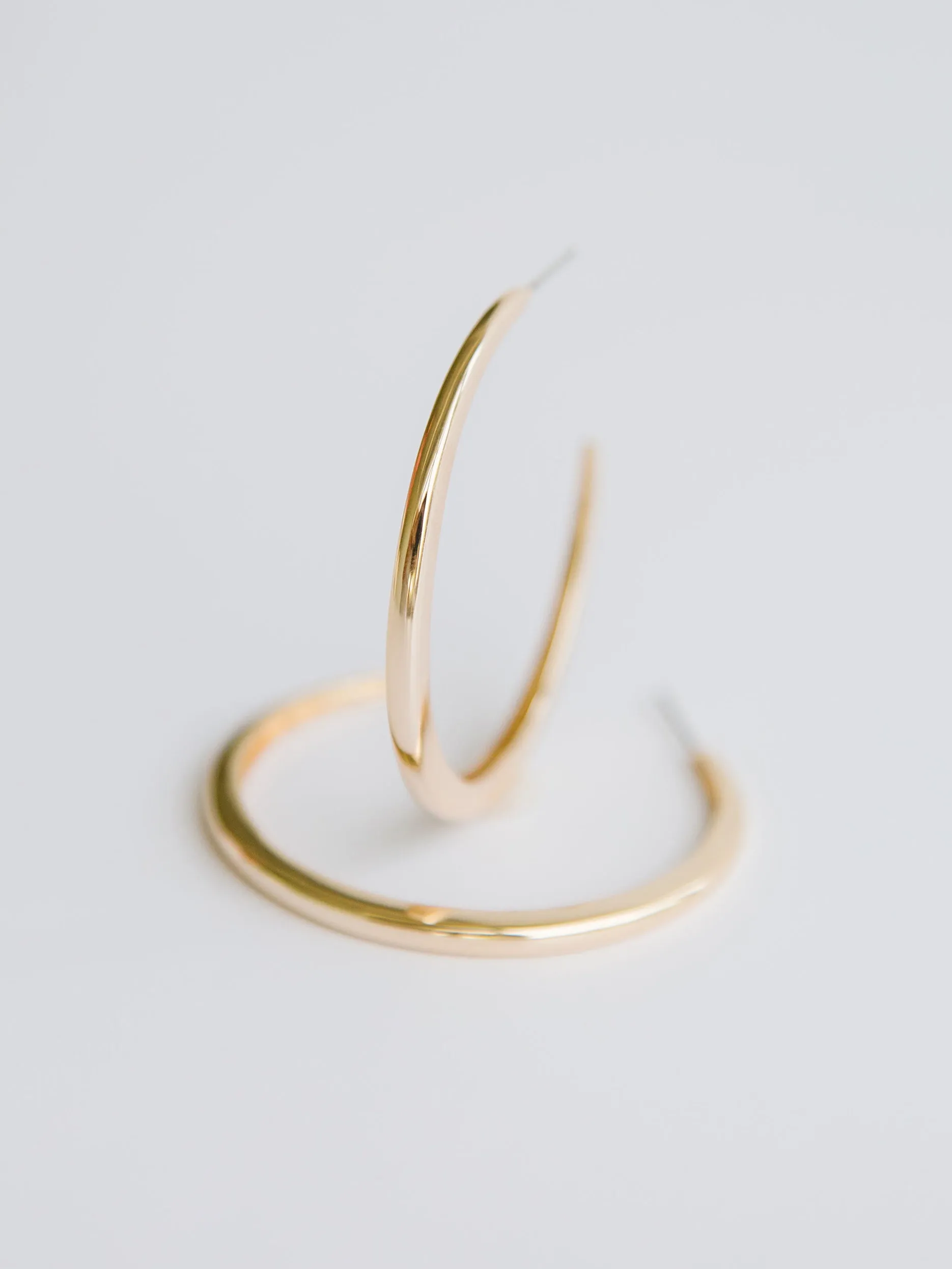 Ryle Earrings | Large sold by Michelle McDowell