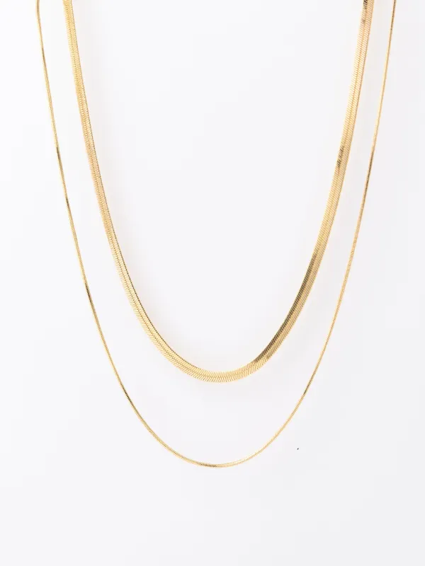 Gwen Necklace sold by Michelle McDowell