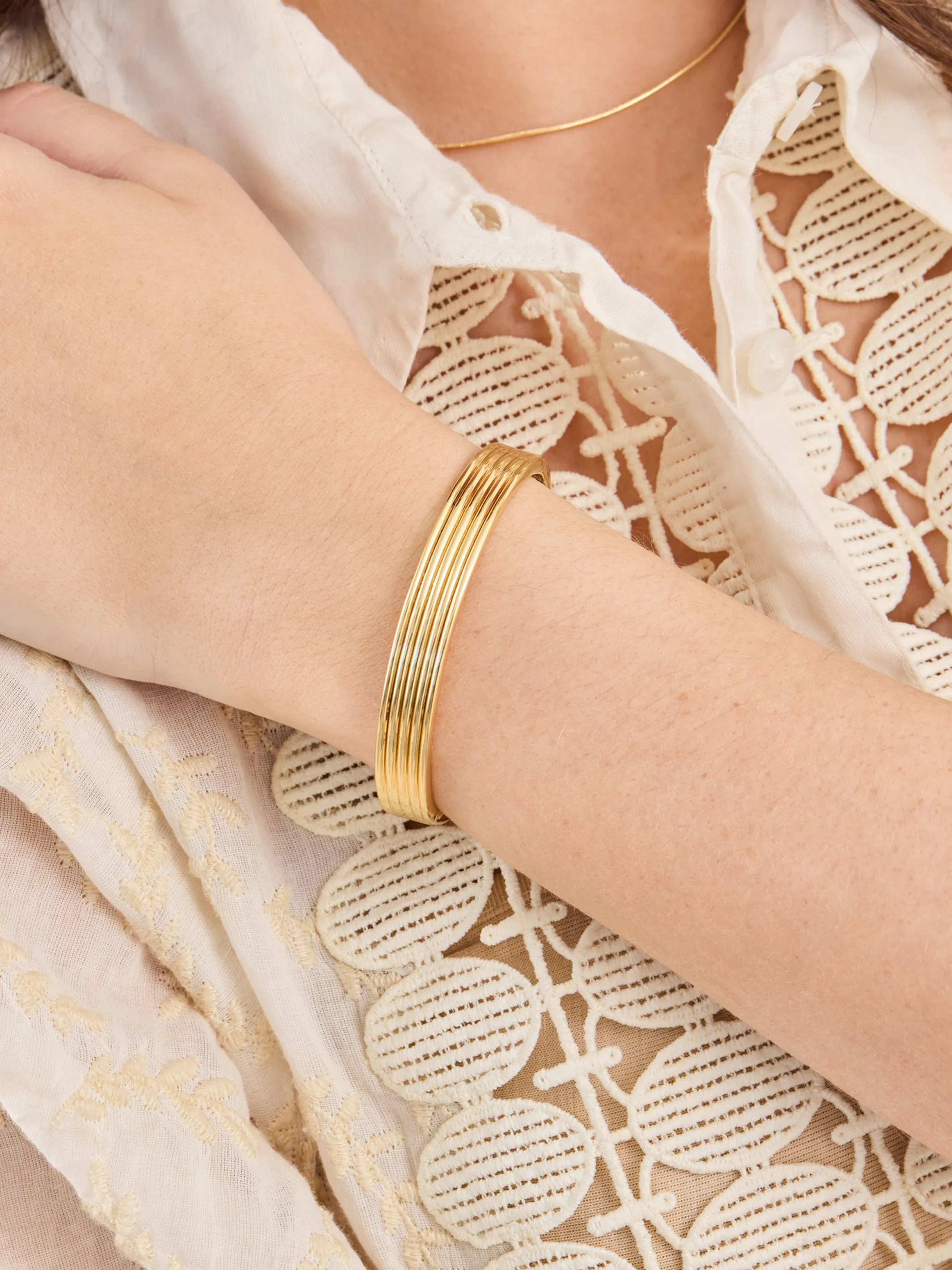 Amber Bangle sold by Michelle McDowell