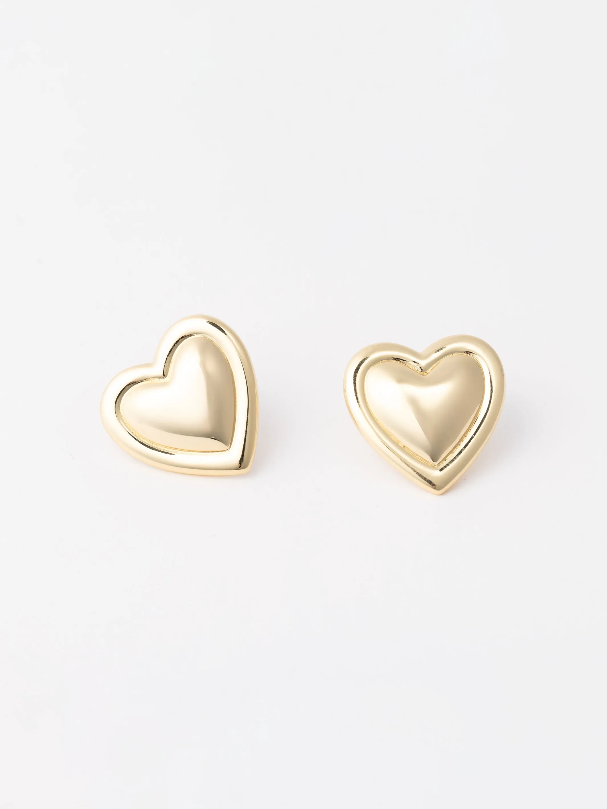 Carter Heart Earrings sold by Michelle McDowell