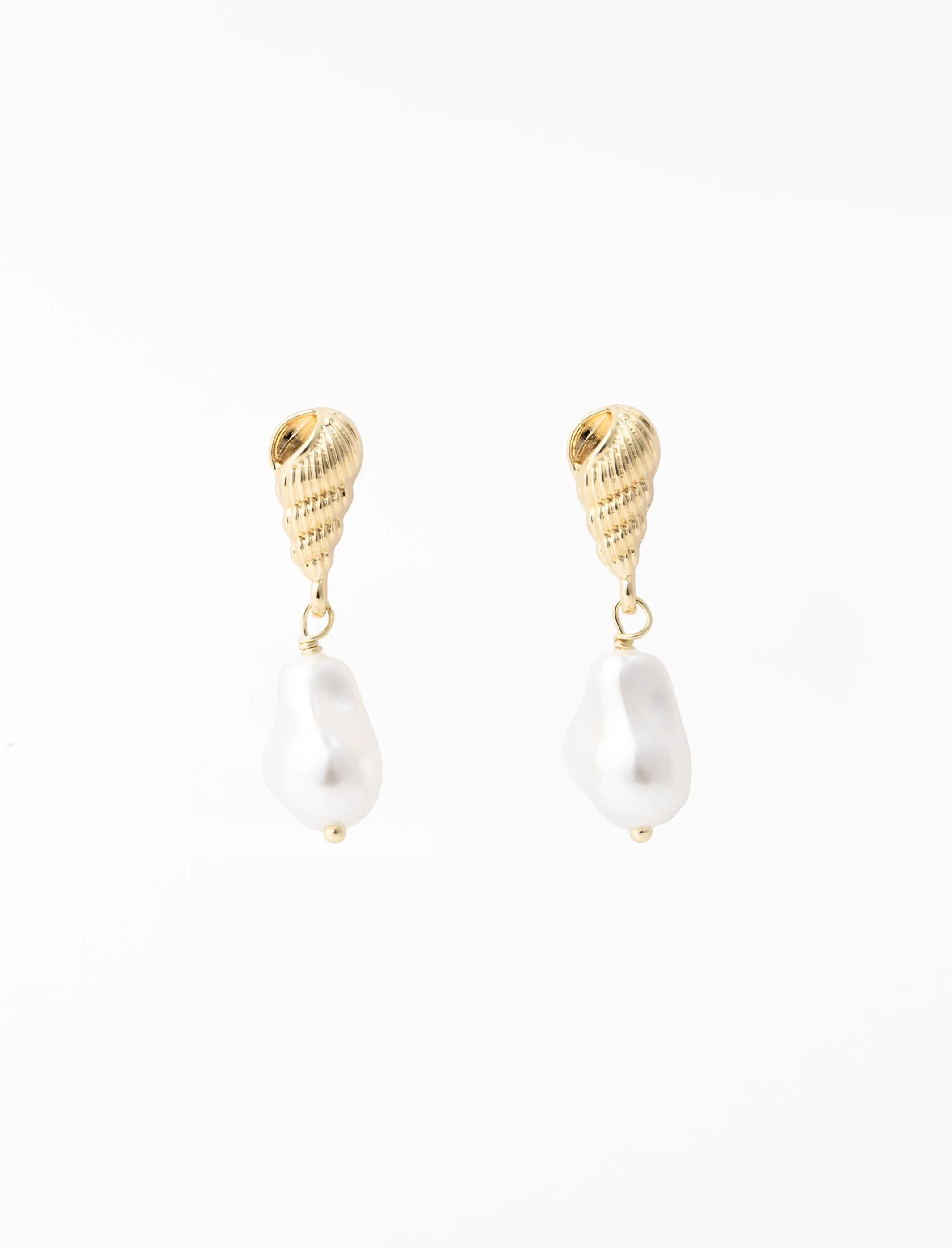 Jace Pearl Earrings sold by Michelle McDowell