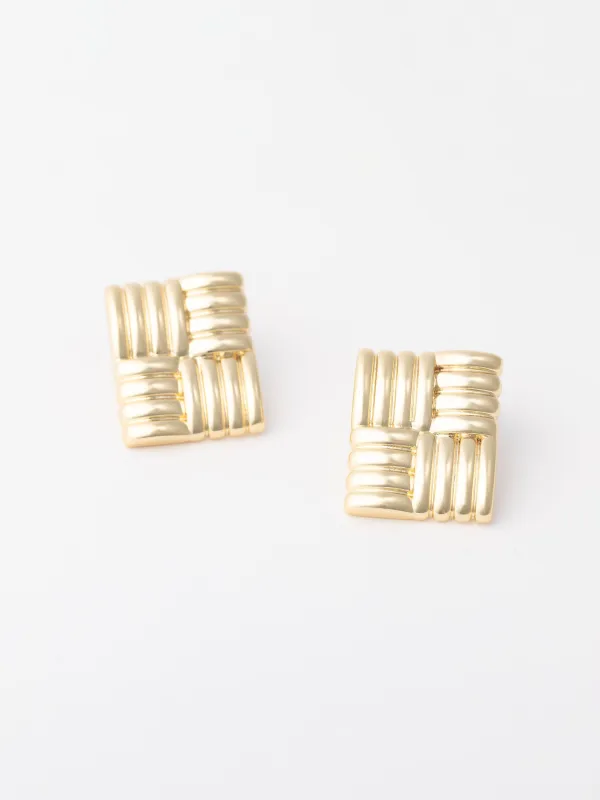Silas Earrings sold by Michelle McDowell