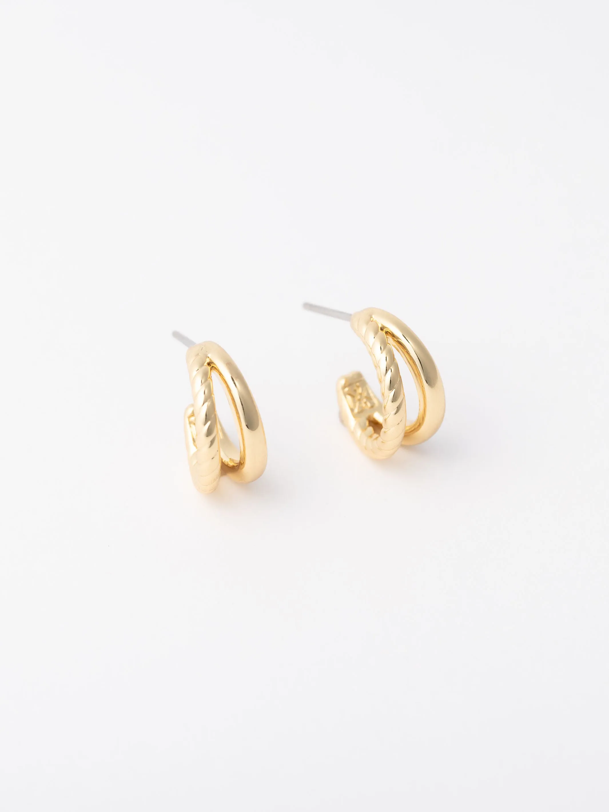 Valentina Hoop Earrings sold by Michelle McDowell
