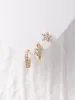 Samara Earrings | Set of 3 sold by Michelle McDowell