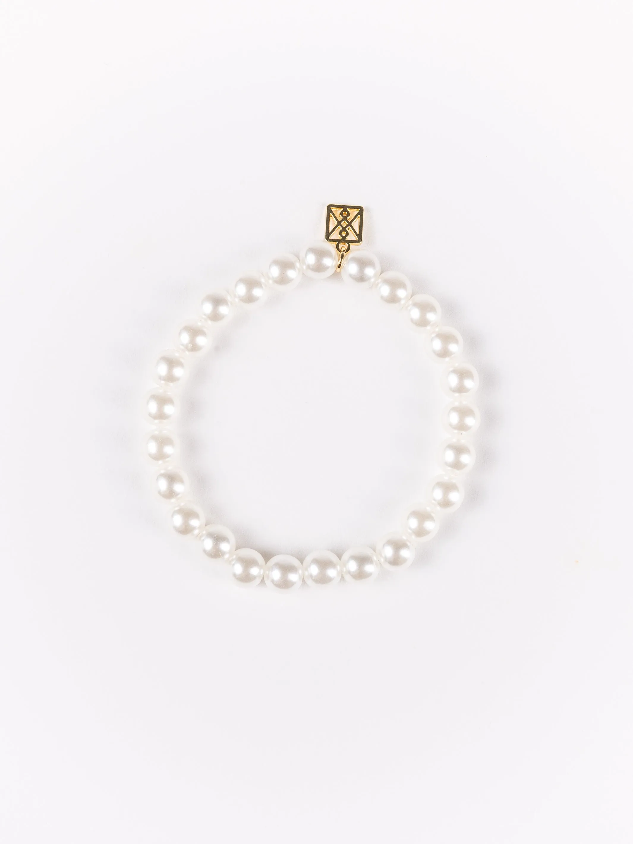 Classic Stack Bracelets | Pearl sold by Michelle McDowell product image thumbnail 3