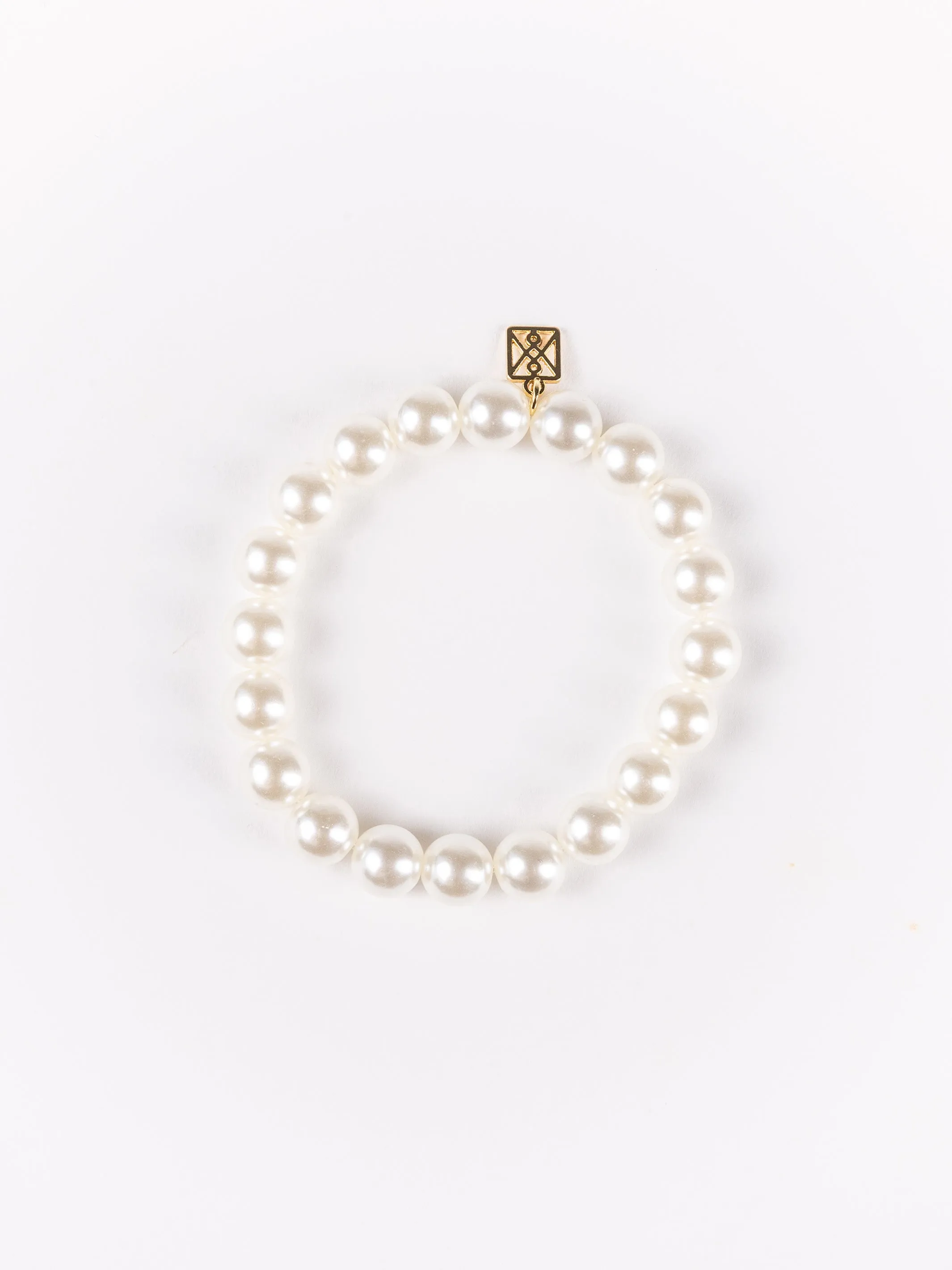 Classic Stack Bracelets | Pearl sold by Michelle McDowell product image thumbnail 2