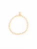 Classic Stack Bracelets | Brushed Gold sold by Michelle McDowell