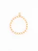 Classic Stack Bracelets | Brushed Gold sold by Michelle McDowell