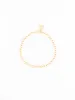 Classic Stack Bracelets | Brushed Gold sold by Michelle McDowell