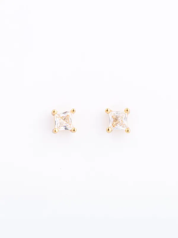 Farrah Stud Earrings sold by Michelle McDowell
