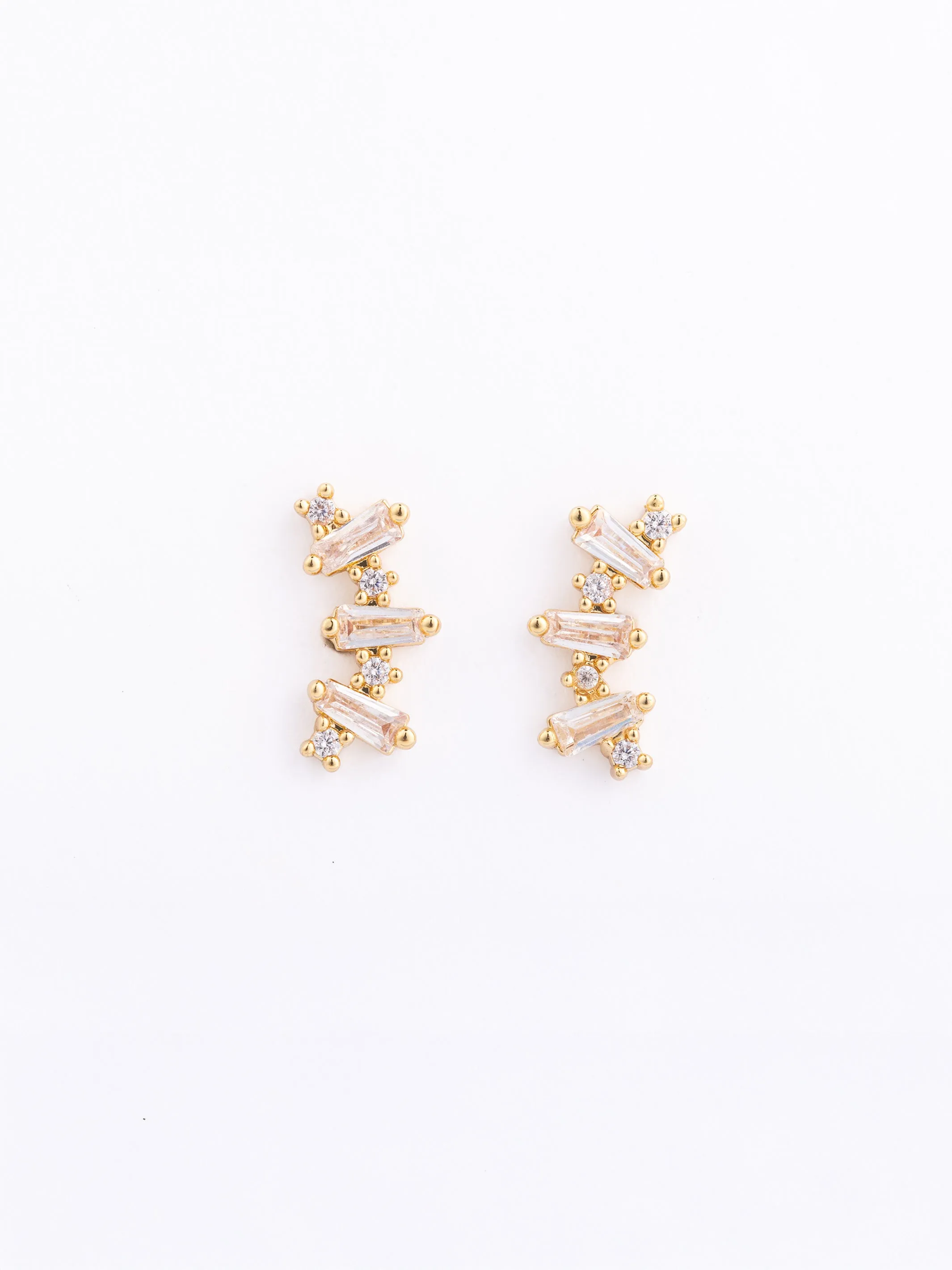 Jamie Stud Earrings sold by Michelle McDowell