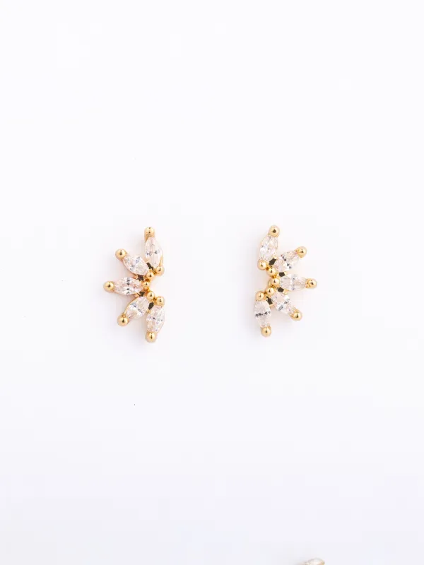 Jones Stud Earrings sold by Michelle McDowell