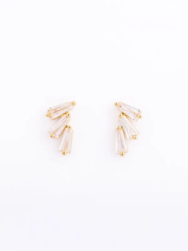 Jenny Stud Earrings sold by Michelle McDowell