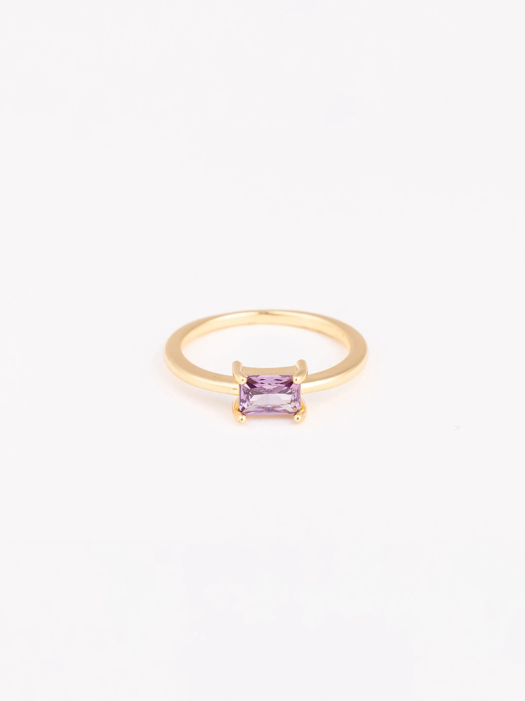 Colby Birthstone Rings sold by Michelle McDowell product image thumbnail 2