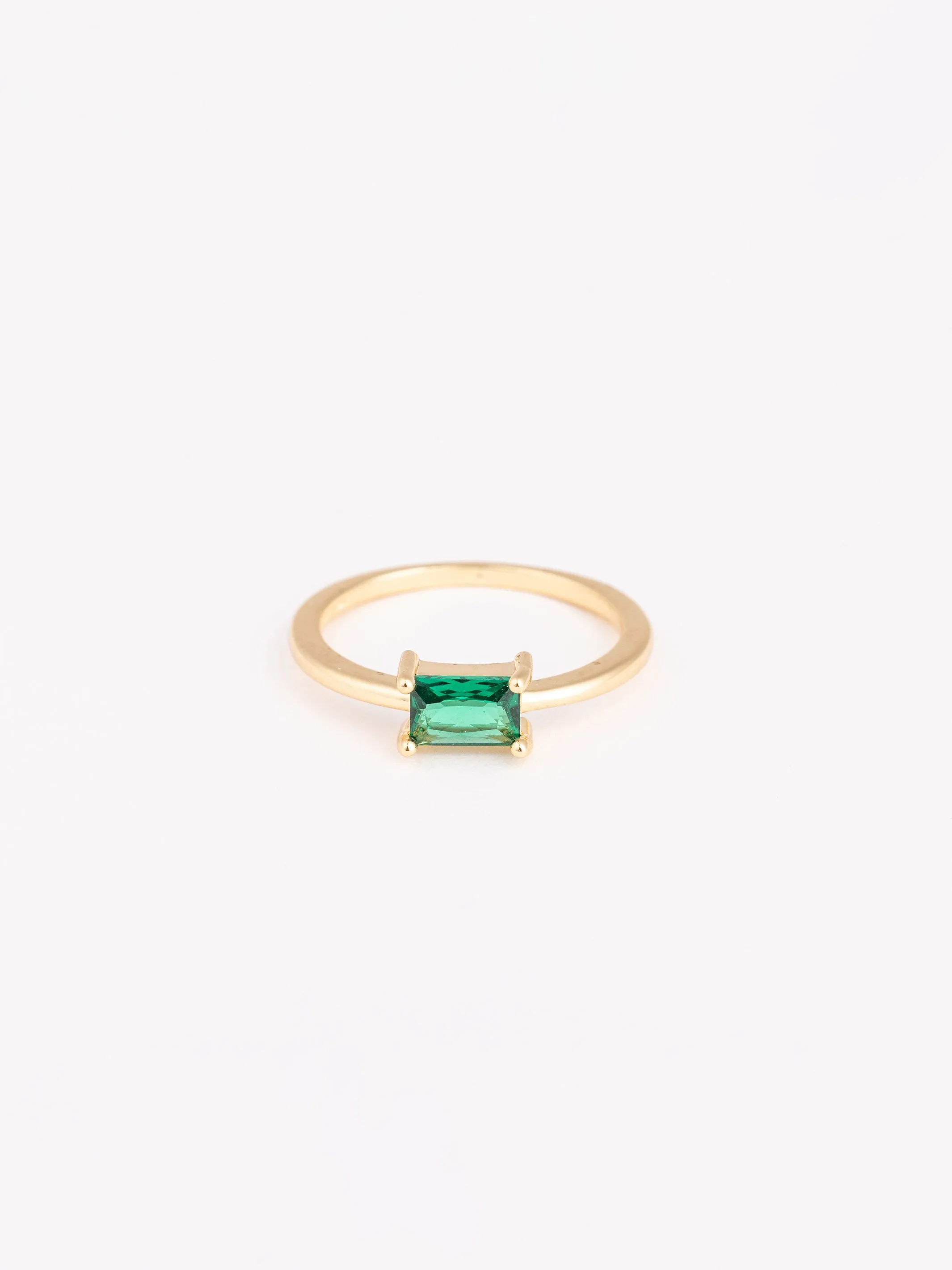 Colby Birthstone Rings sold by Michelle McDowell product image thumbnail 5