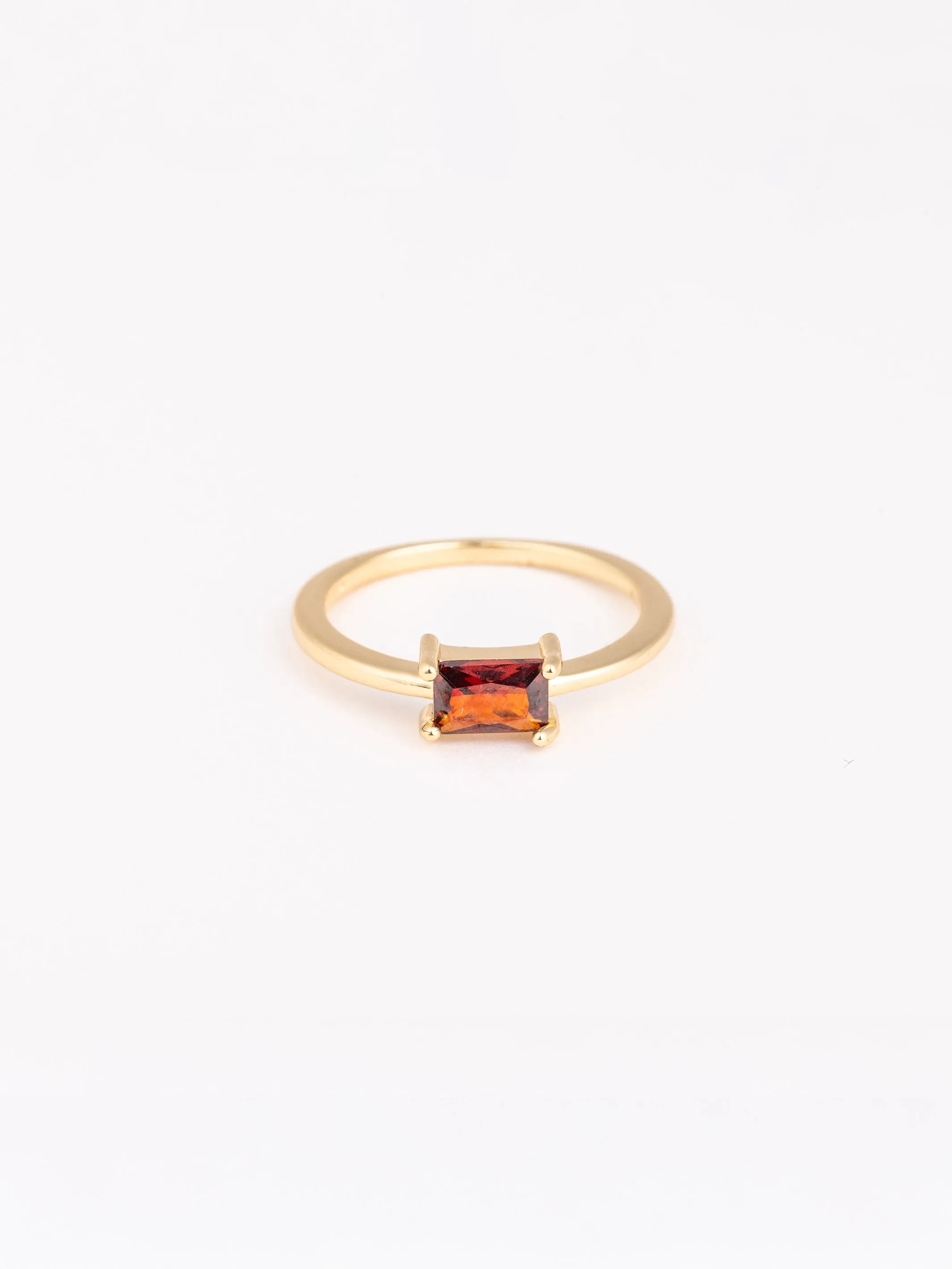 Colby Birthstone Rings sold by Michelle McDowell