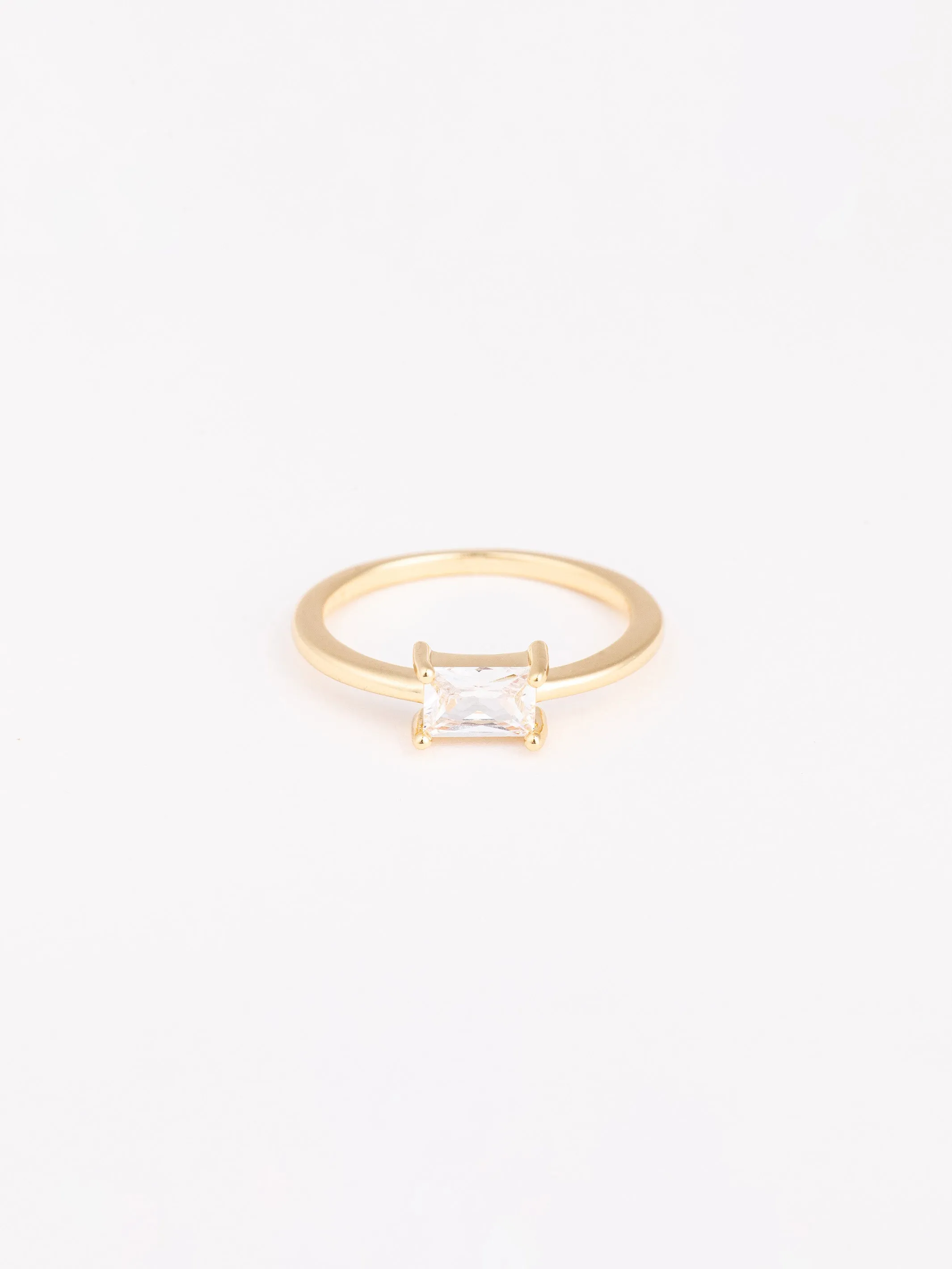 Colby Birthstone Rings sold by Michelle McDowell product image thumbnail 4