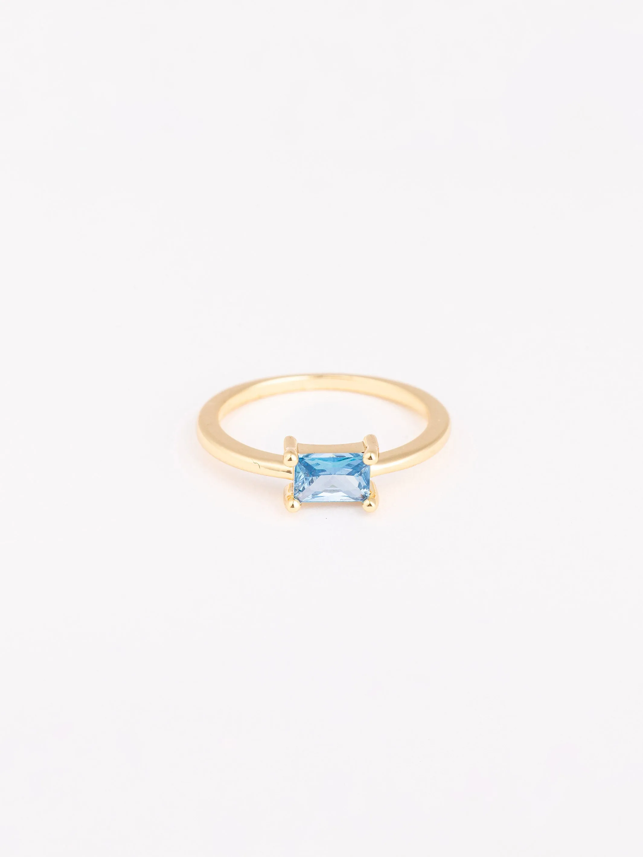 Colby Birthstone Rings sold by Michelle McDowell product image thumbnail 3