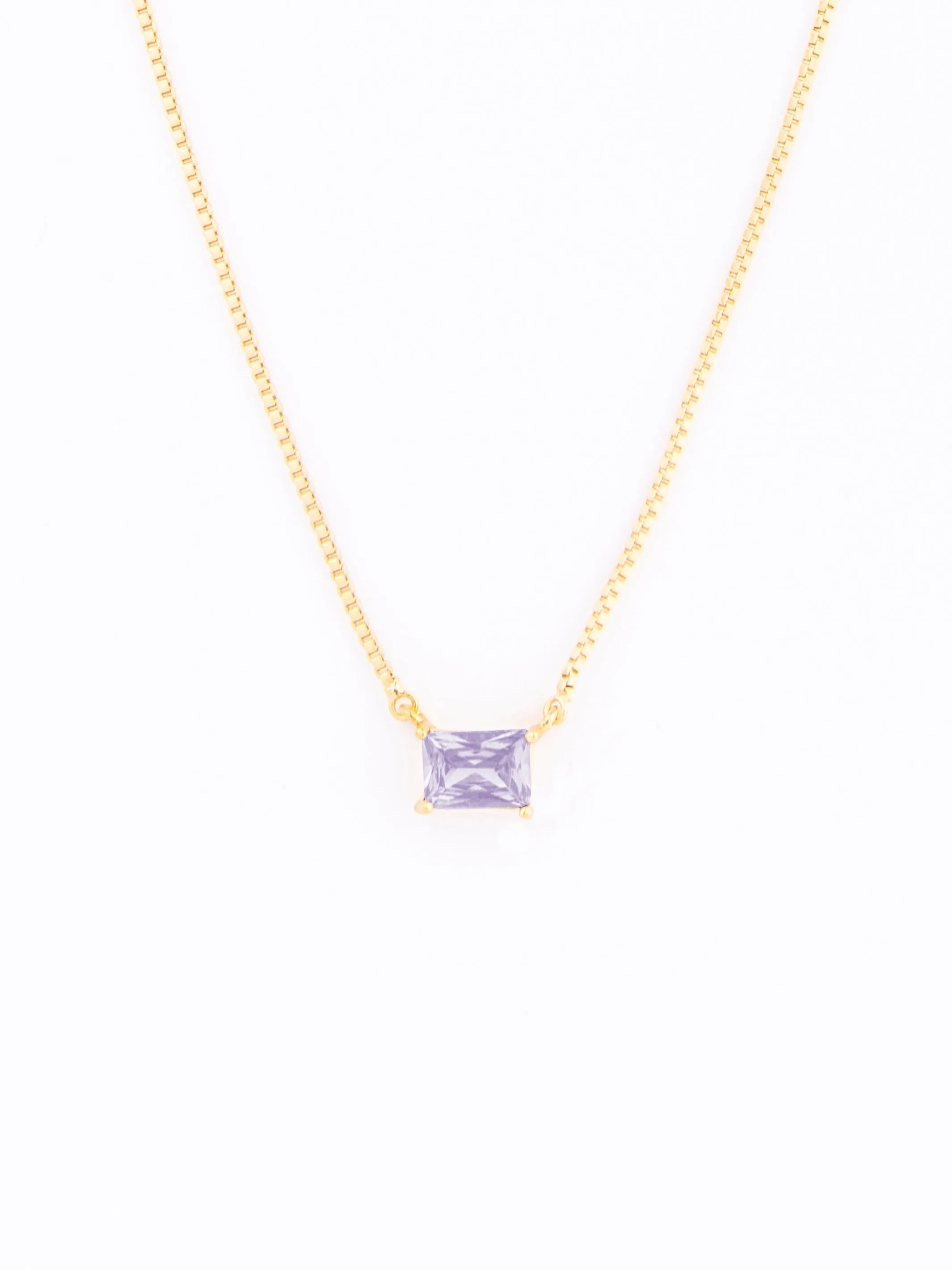 Colby Birthstone Necklaces sold by Michelle McDowell