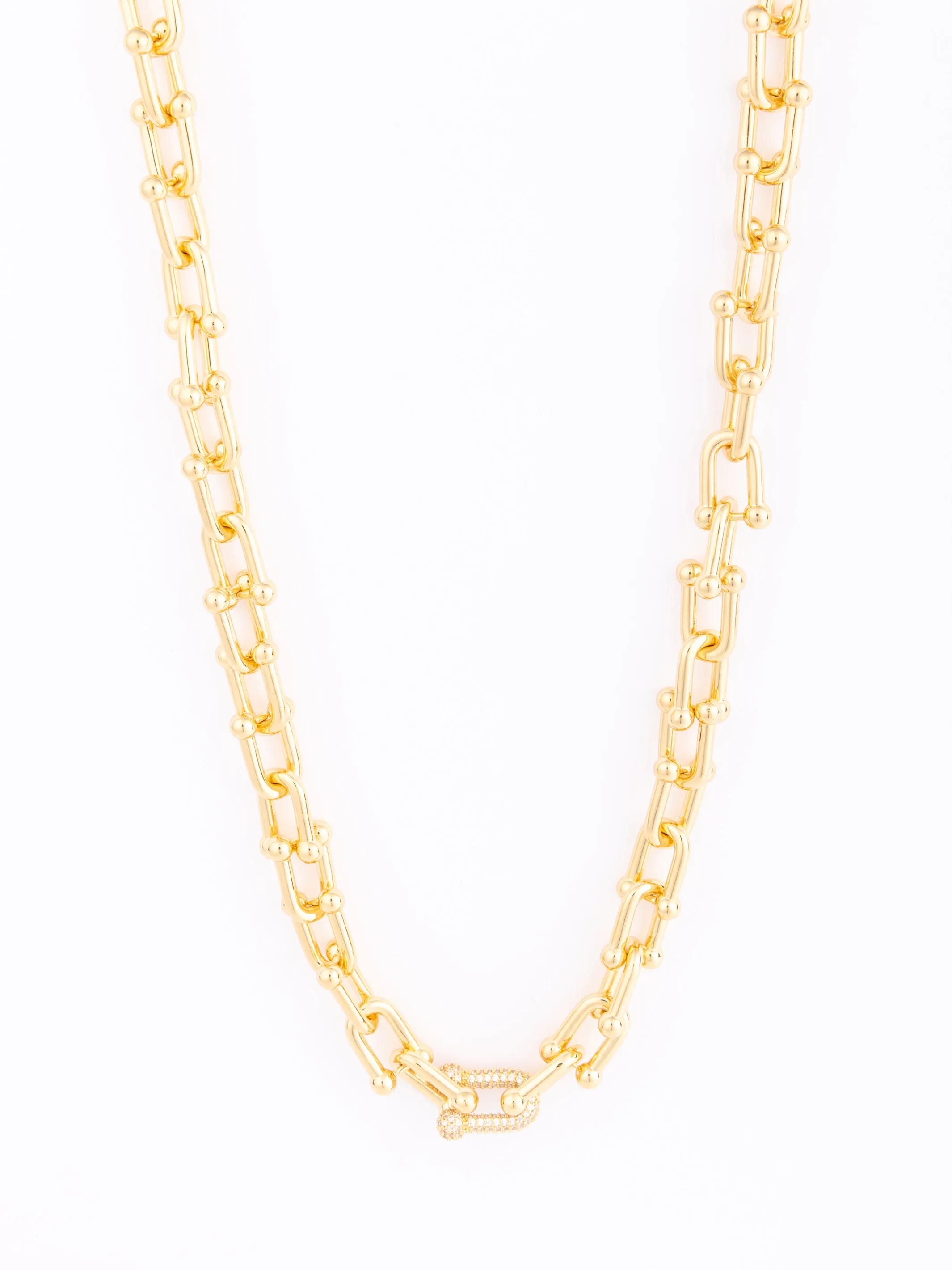 Lucille Necklace sold by Michelle McDowell