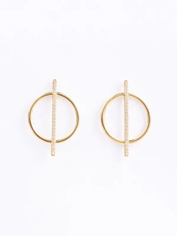 Mallie Earrings sold by Michelle McDowell