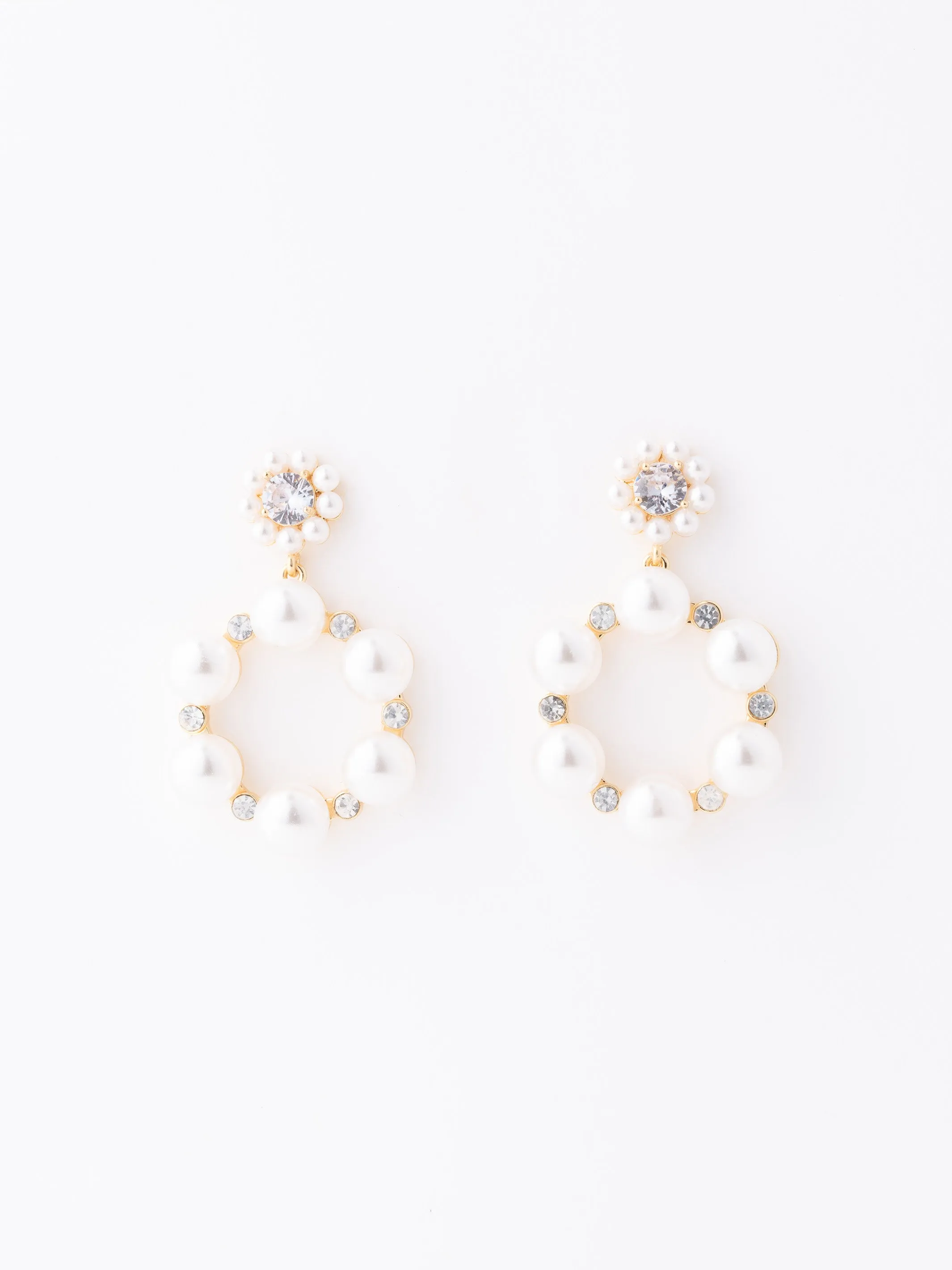 Bethany Pearl Earrings sold by Michelle McDowell