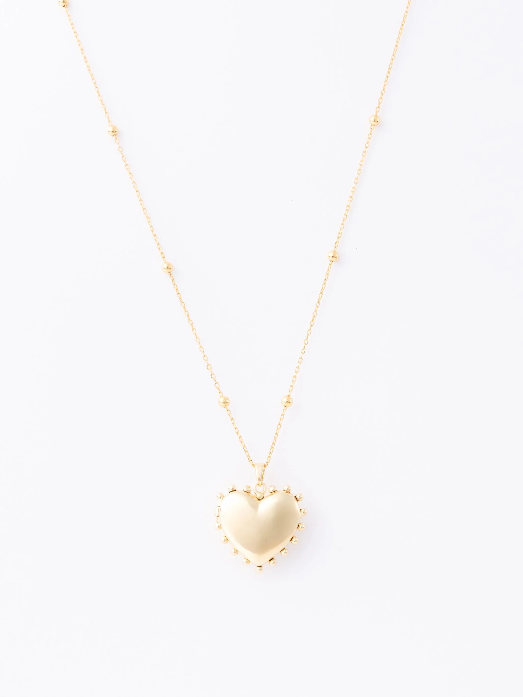 Tatum Locket Necklace sold by Michelle McDowell