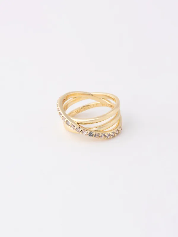 Mia Ring sold by Michelle McDowell