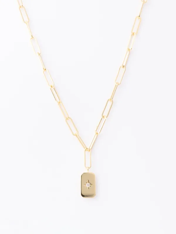 Frankie Necklace sold by Michelle McDowell