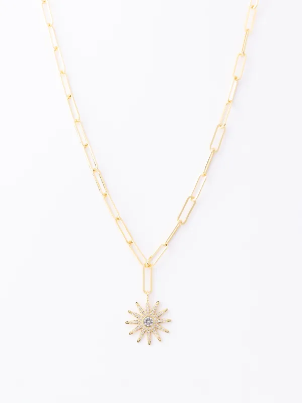 Jacqueline Necklace sold by Michelle McDowell