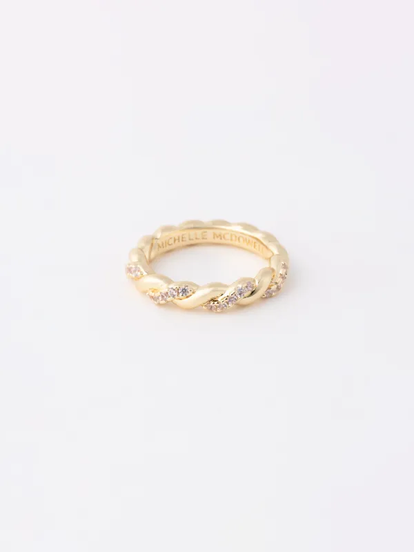 Claire Ring sold by Michelle McDowell