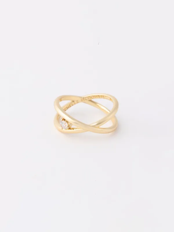 Aria Ring sold by Michelle McDowell