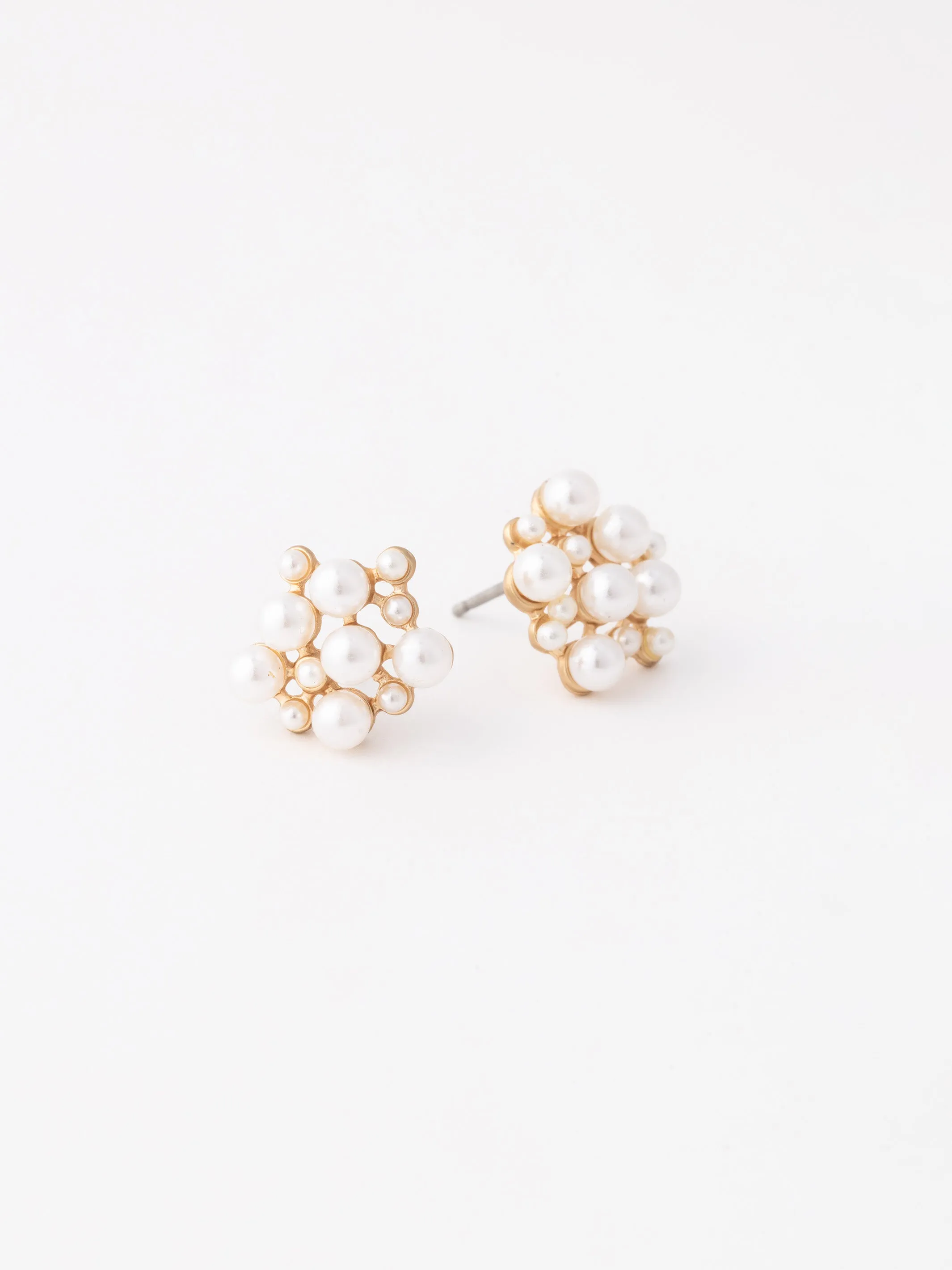 Laura Pearl Earrings sold by Michelle McDowell