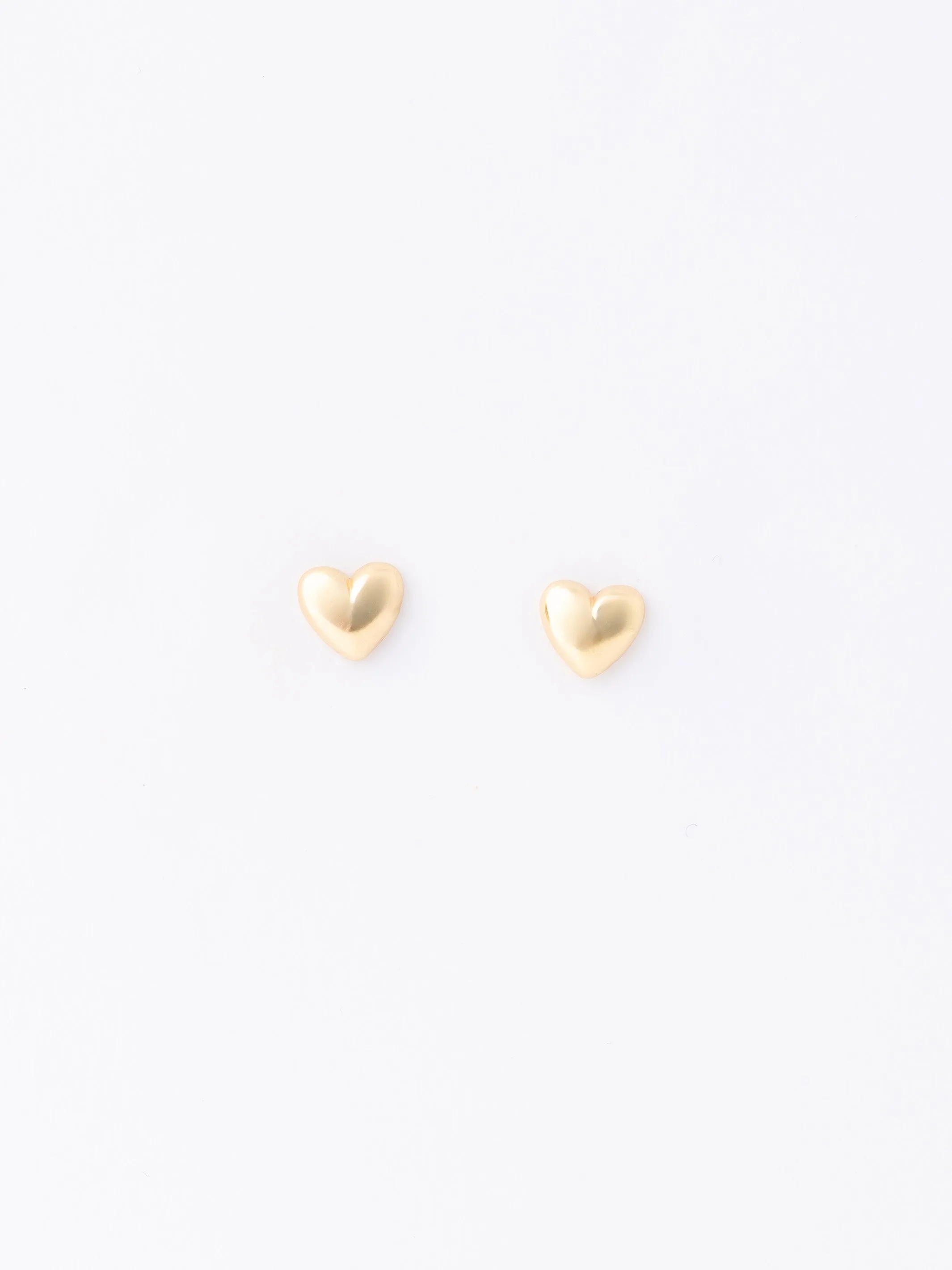 Lia Heart Earrings sold by Michelle McDowell