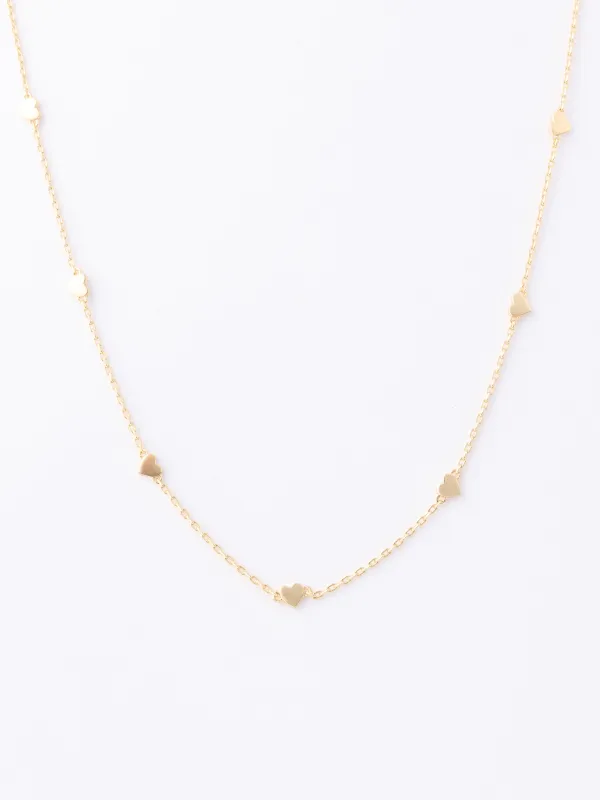 Elouise Necklace sold by Michelle McDowell