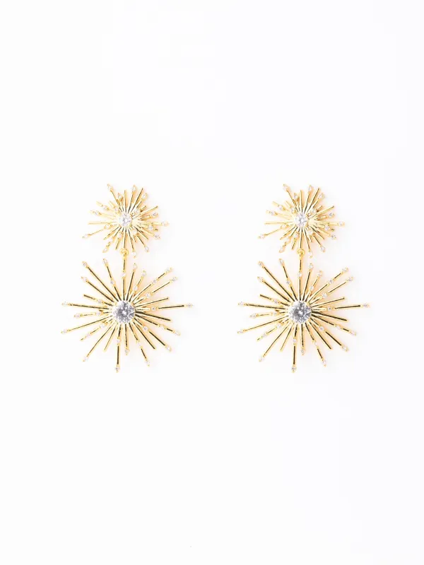 Magnolia Earrings sold by Michelle McDowell