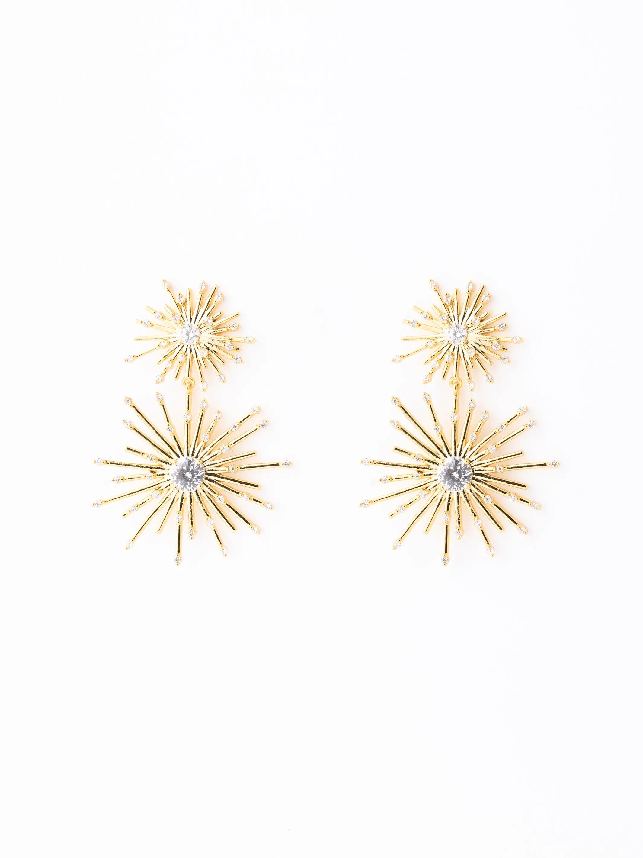 Magnolia Earrings sold by Michelle McDowell