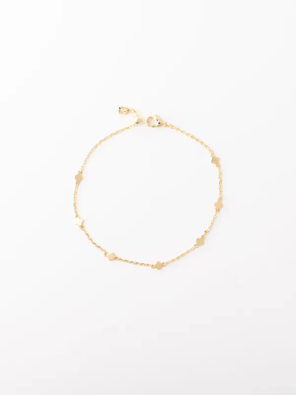 Jessie Bracelet made by Michelle McDowell