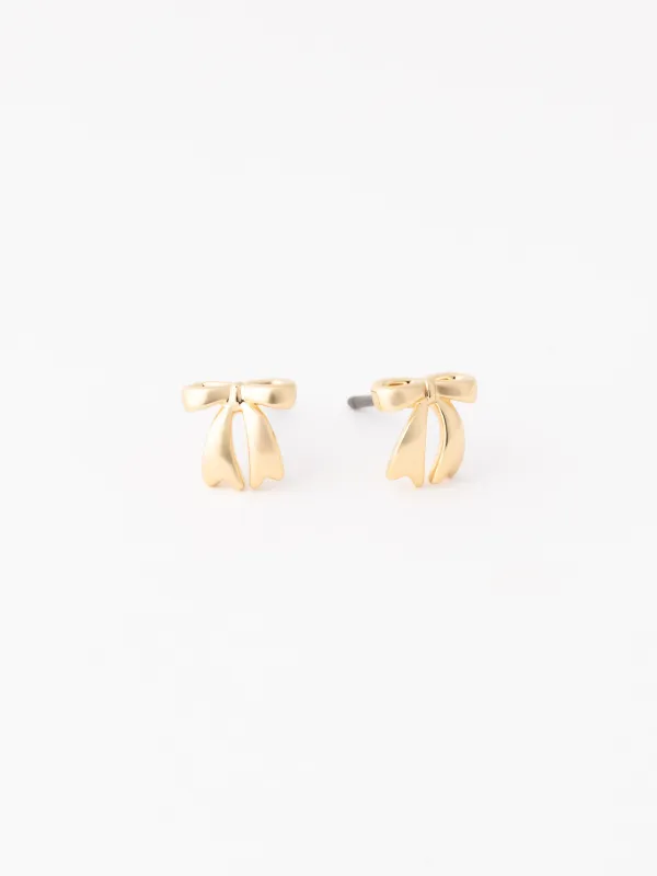 Juliet Bow Earrings sold by Michelle McDowell