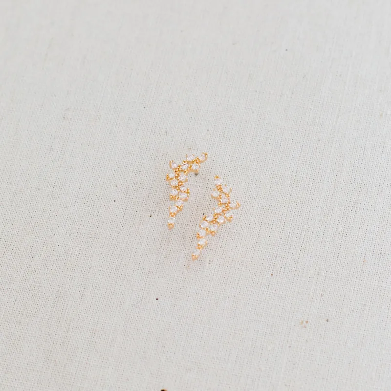 FINAL SALE - Sophia Earrings sold by Michelle McDowell