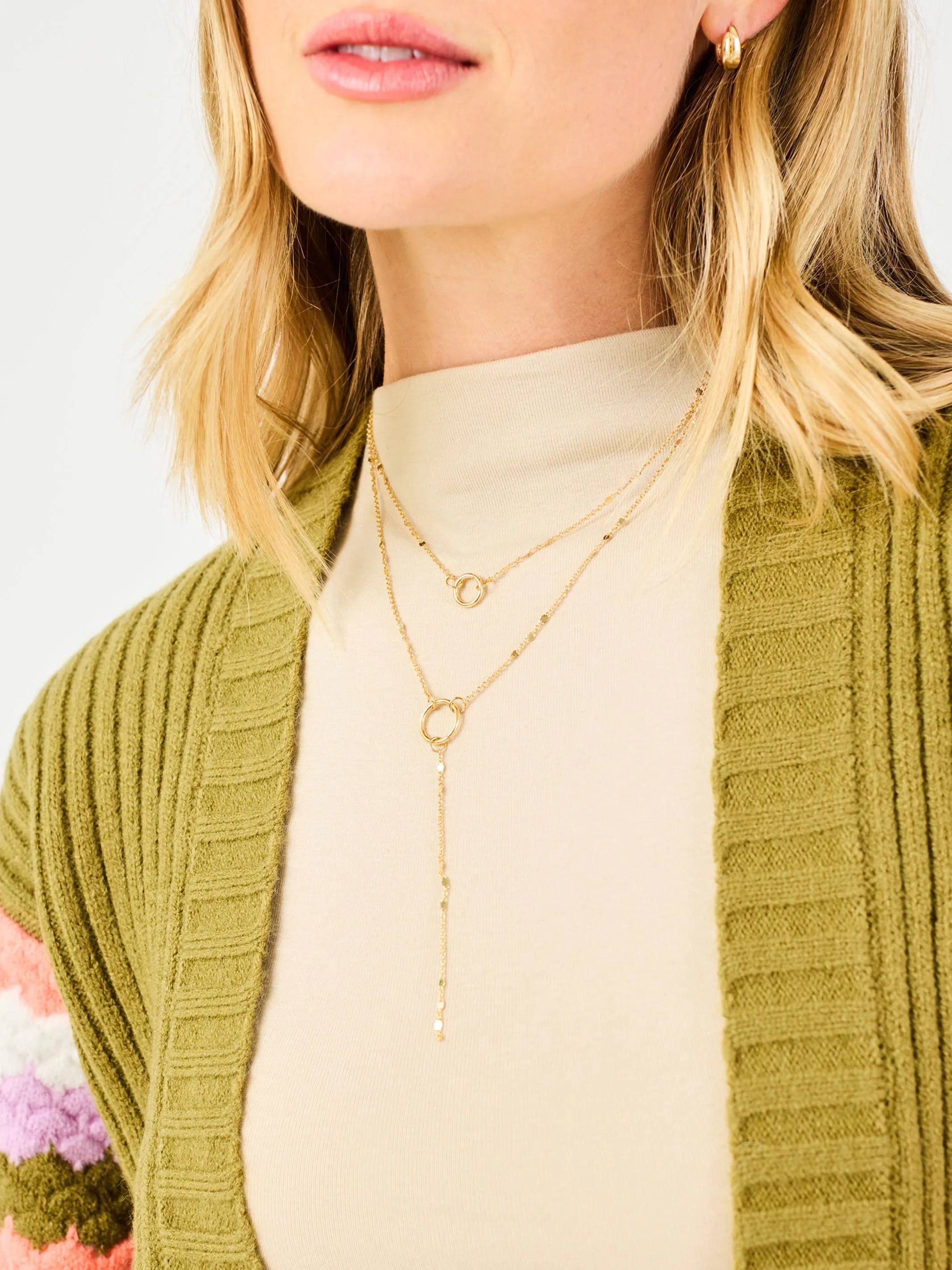 Talia Necklace sold by Michelle McDowell product image thumbnail 2