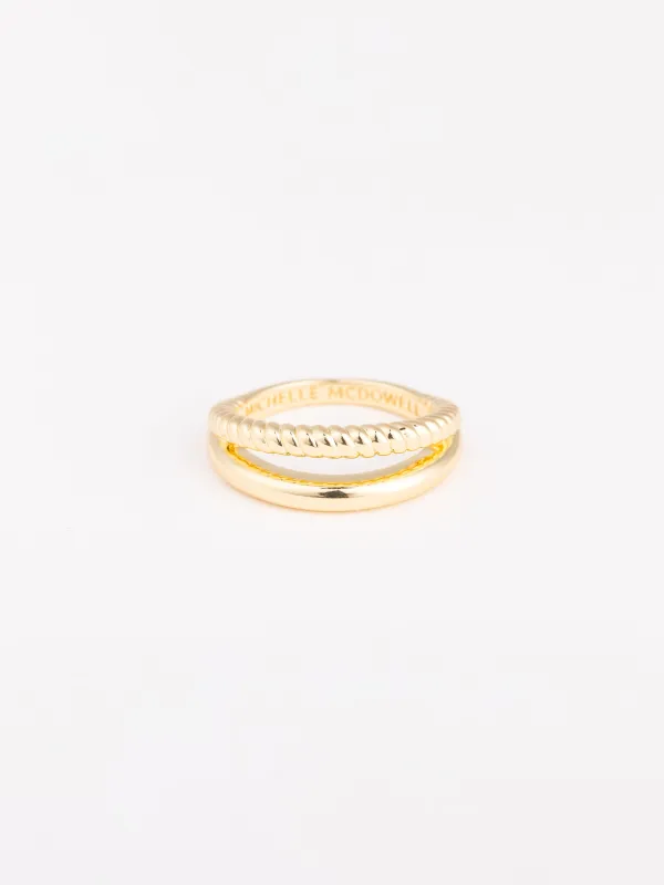 Krista Waterproof Ring sold by Michelle McDowell