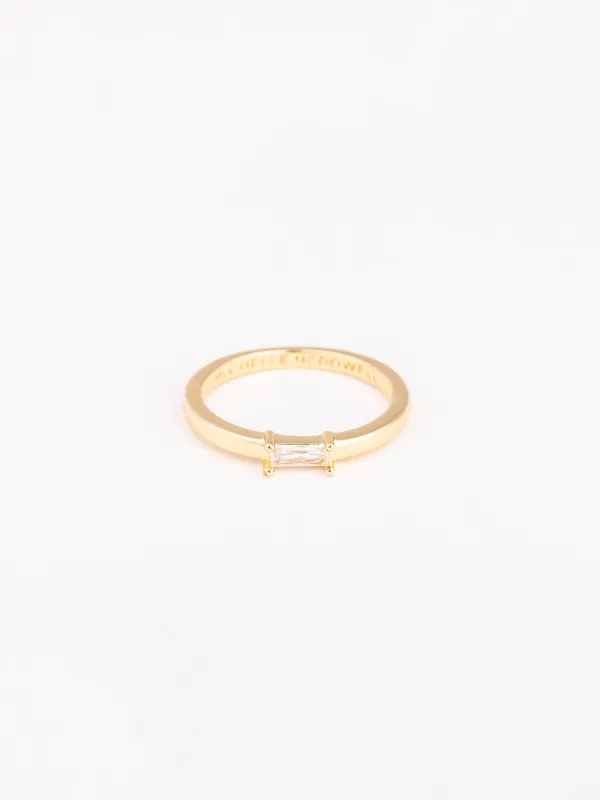 McCall Waterproof Ring sold by Michelle McDowell