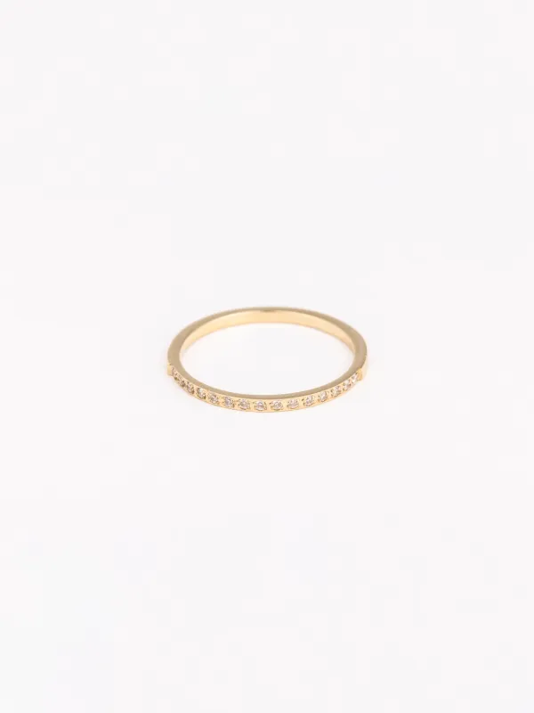 Elizabeth Waterproof Ring sold by Michelle McDowell