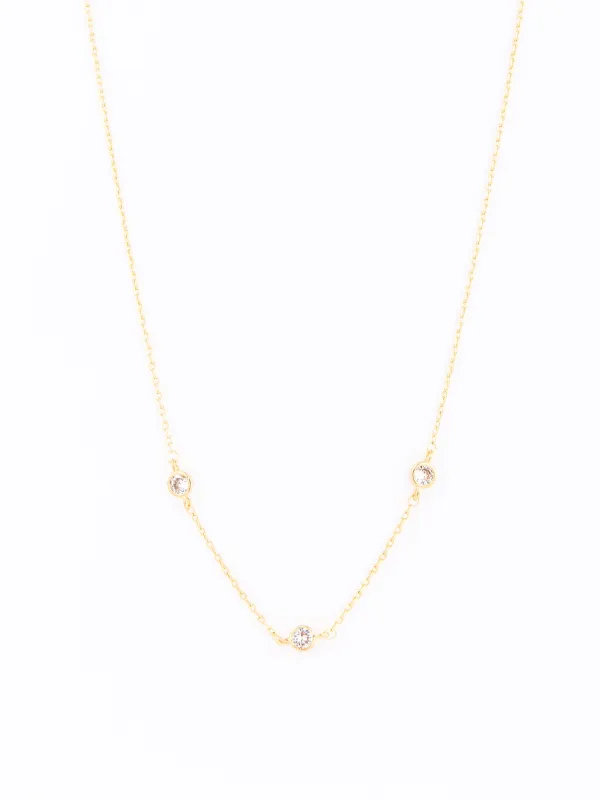 Morgan Waterproof Necklace sold by Michelle McDowell