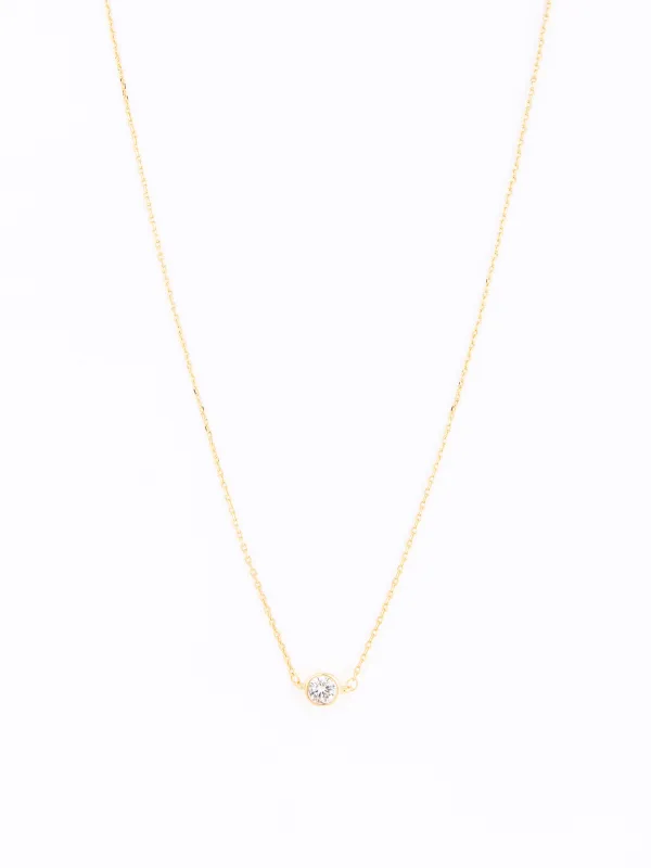 Camryn Waterproof Necklace sold by Michelle McDowell