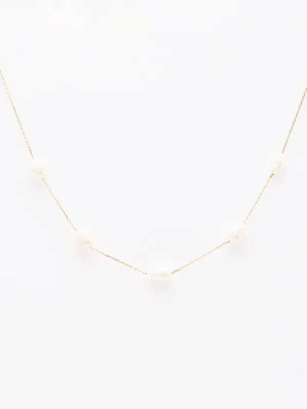 Elyse Waterproof Necklace sold by Michelle McDowell